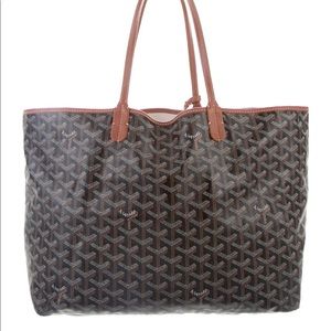 AUTHENTIC Goyard St Louis Tote PM
